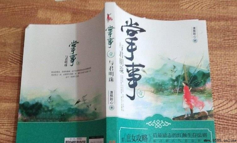 《掌事》內容簡介:宋墨紫命運與情緣的詮釋