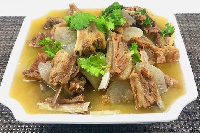 炖羊肉放什么调料好吃