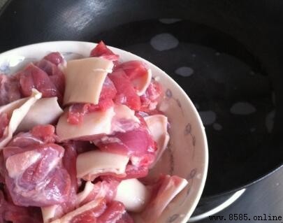 炖羊肉放什么调料好吃