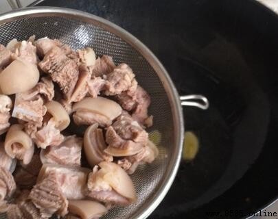 炖羊肉放什么调料好吃