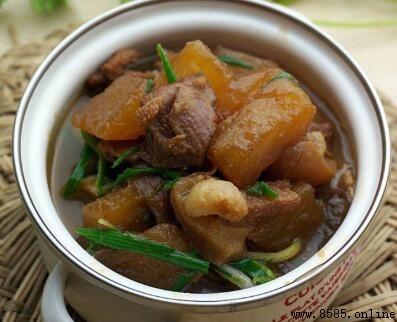 炖羊肉放什么调料好吃