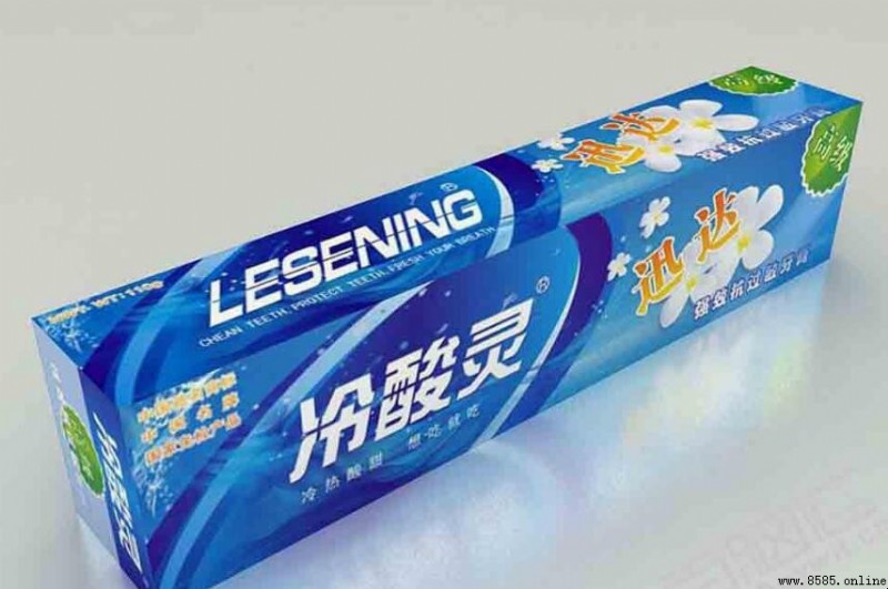 牙膏可以洗頭嗎