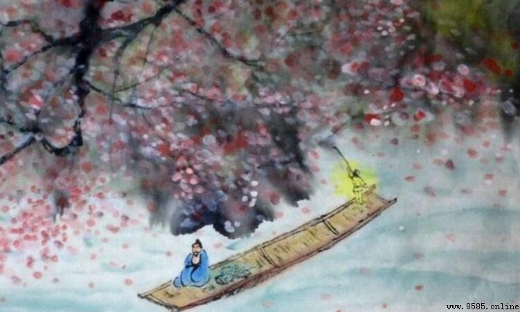 《桃花溪》的作者是谁