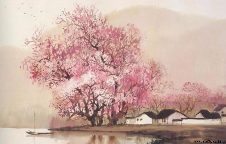 《桃花溪》的創作背景是什麼