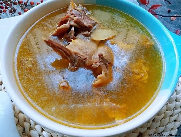 清炖鸭子怎么做好吃|实用烹饪技巧