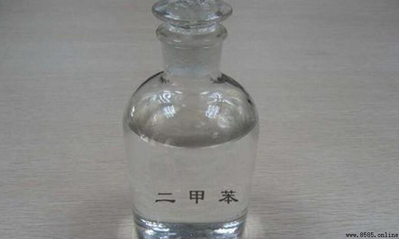 二甲苯的密度是多少
