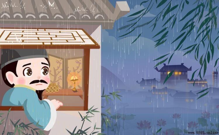 何當共剪西窗燭的含義與背景解析