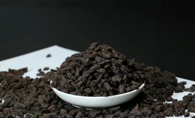 碎銀子茶是什麼茶種