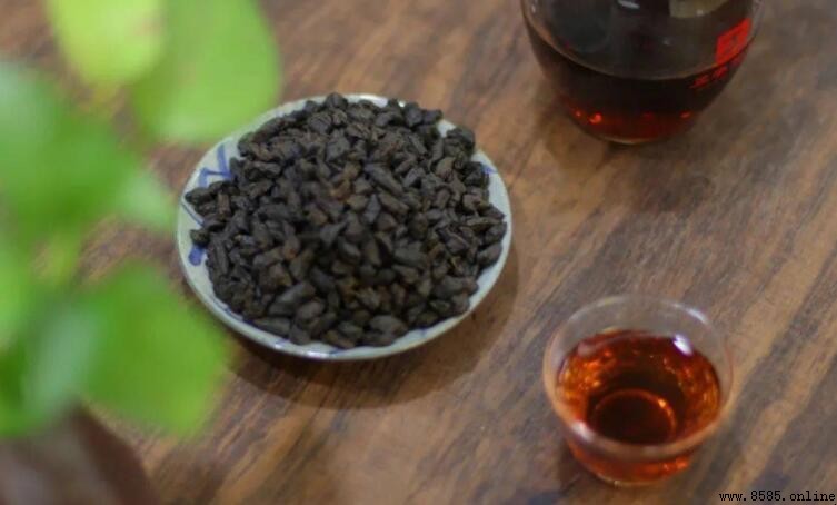 碎银子茶怎麼分辨好壞