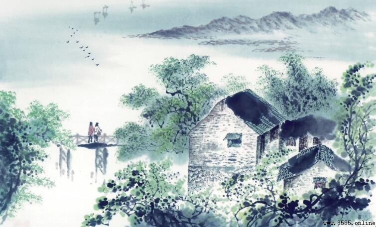 《苏溪亭》原文赏析与诗意解读