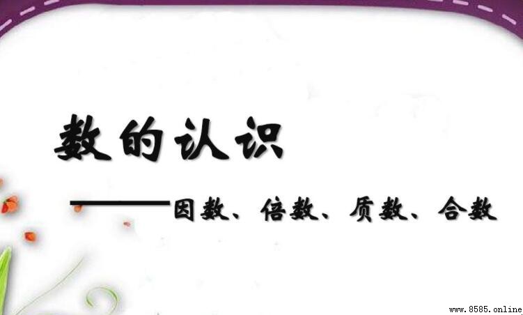 八的因數有哪些