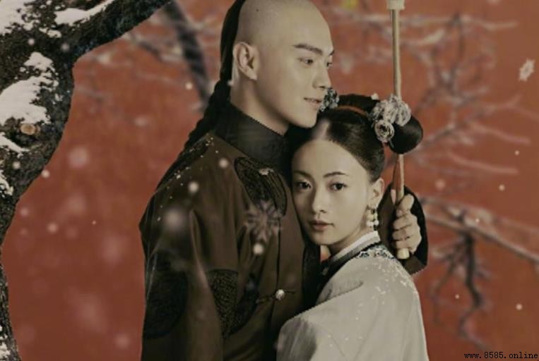 《延禧攻略》劇情簡介：璎珞如何從宮女成為孝儀純皇后