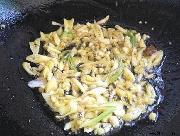 杭椒炒肉怎么做