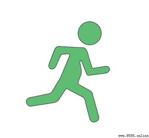 如何畫跑步簡筆畫:5 個步驟圖解