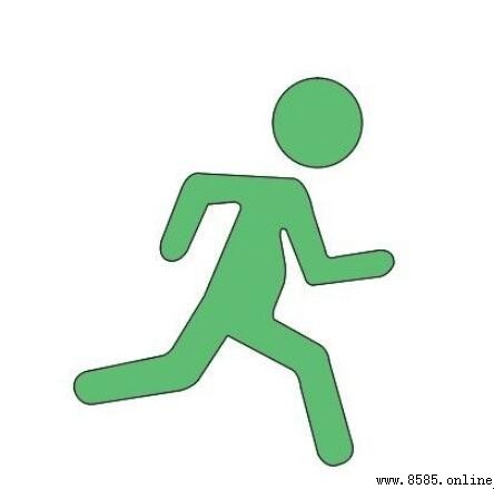 如何畫跑步簡筆畫:5 個步驟圖解