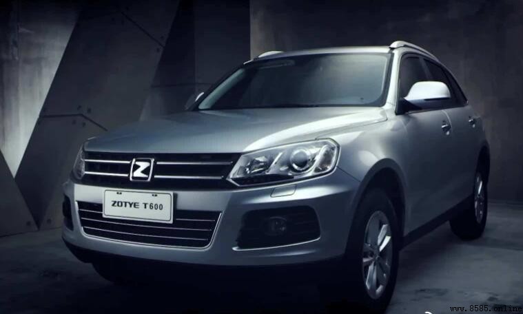 Z是什麼牌子的車?解析眾泰汽車與其品牌含義