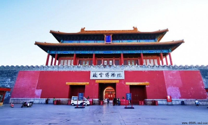 神武門建筑特點解析