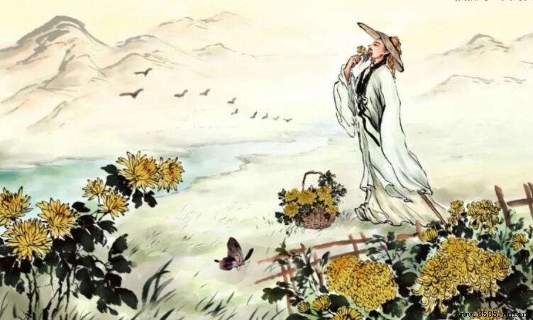 崔護詩作探幽:五首名篇盡顯唐代詩情
