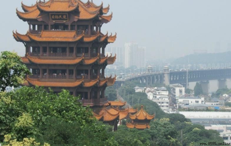 江南四大名楼是哪四個