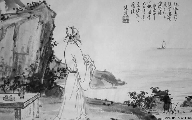 詩風呈現冷艷奇險的詩人是誰