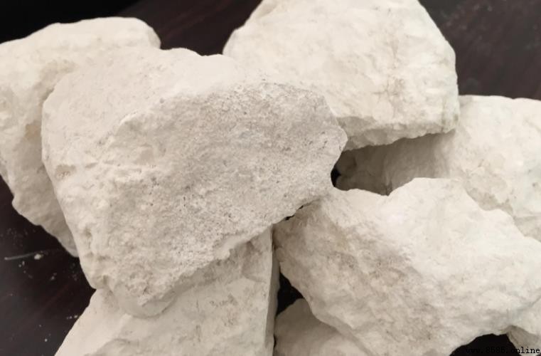 石灰漿的化學式