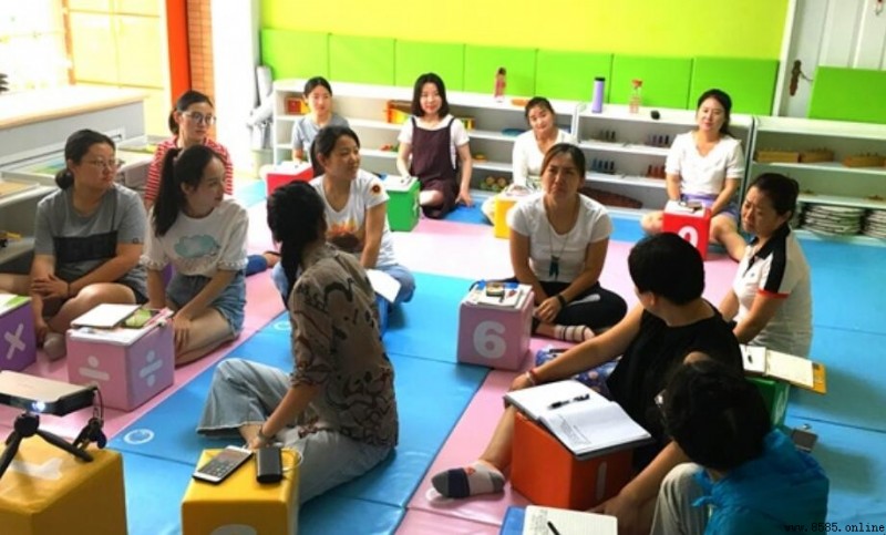 早教師是什麼職業？全面解析早期教育指導師的角色與職責