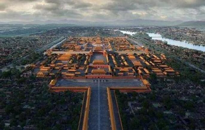 明朝都城在哪