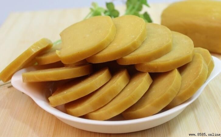 黃米果是什麼?浙江松陽傳統年節美食解析