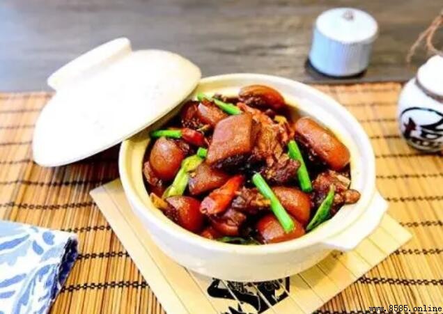 黃焖羊肉的家常做法圖文步驟