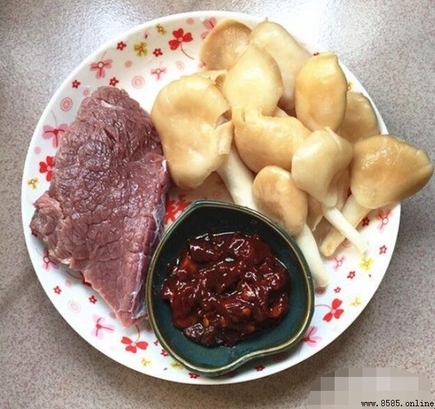 黄牛肉怎么做才好吃：经典蒜香黄牛肉教程