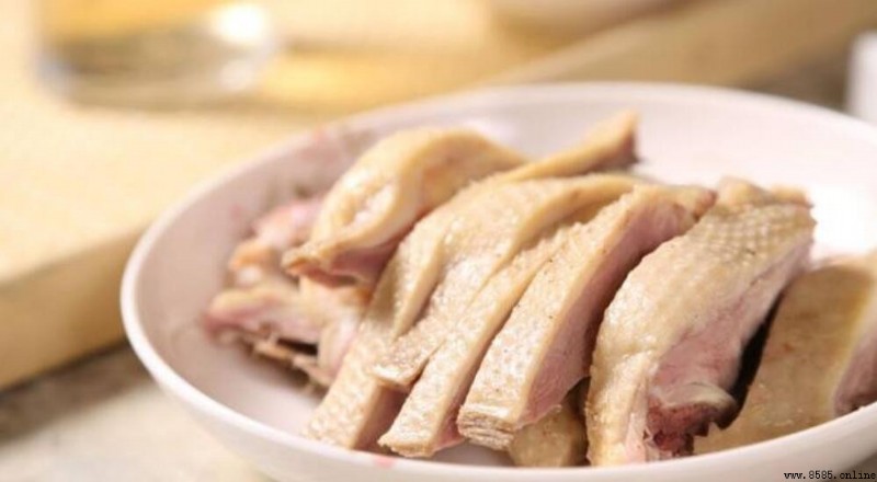 鹹水鴨熱量與健康食用建議
