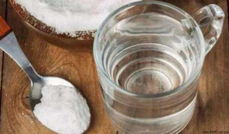 鹽水的密度是多少?