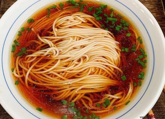 陽春面的營養特點與製作要點