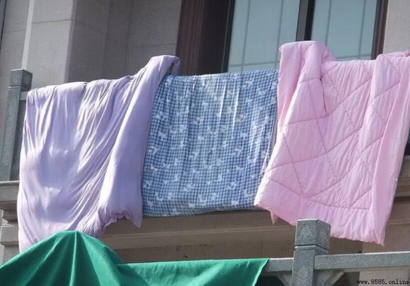 毛毯可以曬太陽嗎？正確方法和時間建議