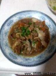 黃焖牛肉的傳統做法指南