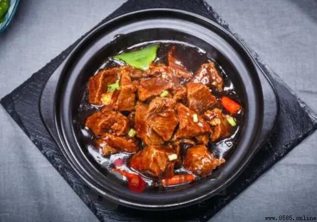 黃焖牛肉是哪裡的菜?揭秘湖北黃傳統名菜