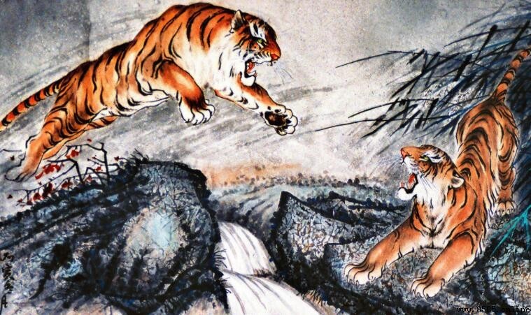 「今兩虎共鬥,其勢不俱生」的意思與出處解析