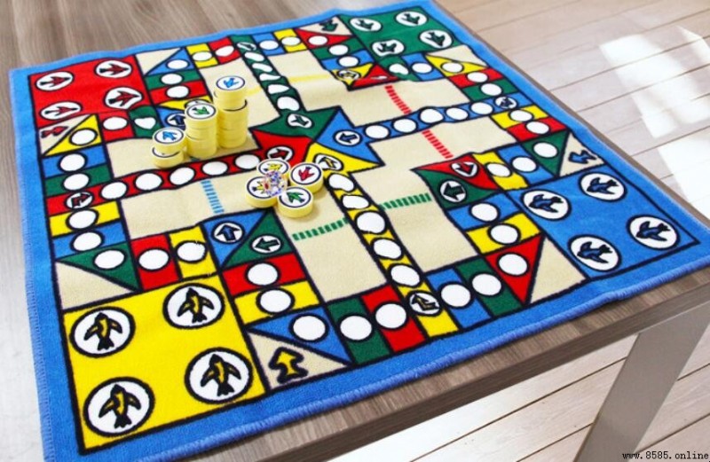 飛行棋勝利策略：安全與機會的掌握之道