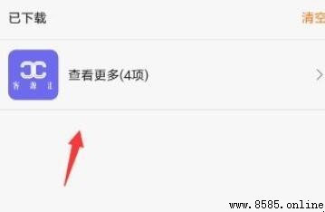 手機瀏覽器下載文件查找指南