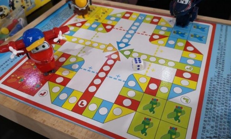 飛行棋的起源：哪個國家發明了這款經典棋類？