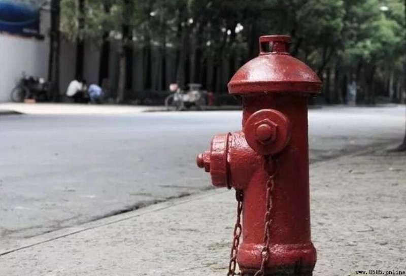 消防栓简笔画绘制步骤指南