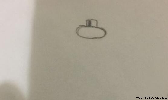 消防栓简笔画绘制步骤指南