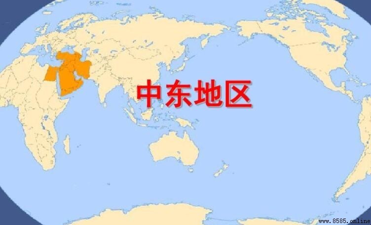 中東地區主要人種解析:族群、分布與信仰