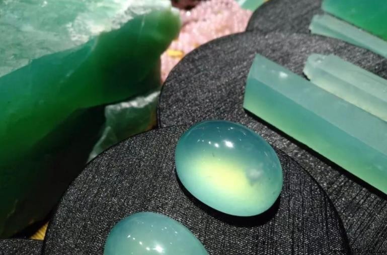 玉石有哪幾種顏色？軟玉與硬玉顏色大全