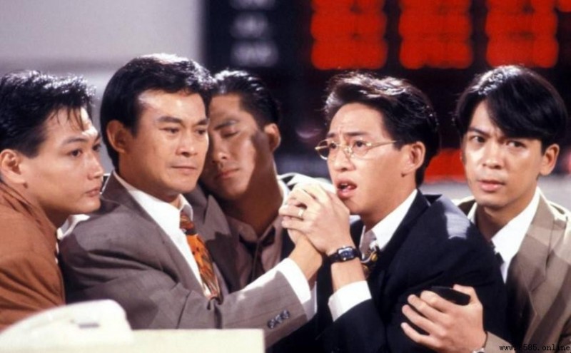 《大時代》劇情簡介