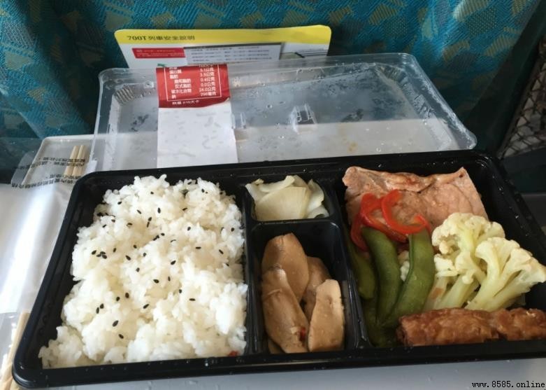 高鐵上有賣吃的嗎?解答出門飲食需求