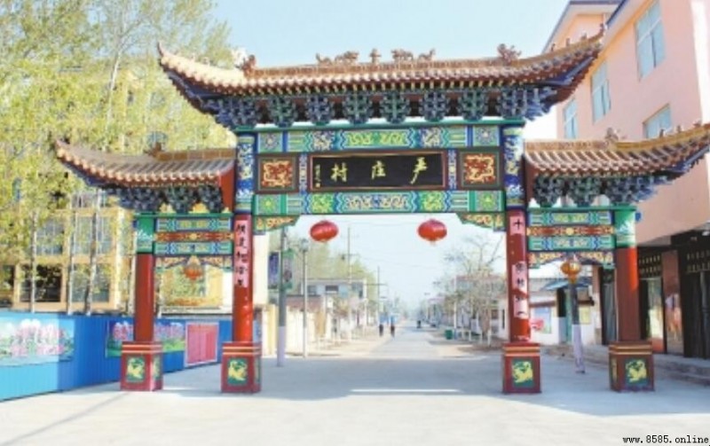 逍遥镇属于河南哪个市