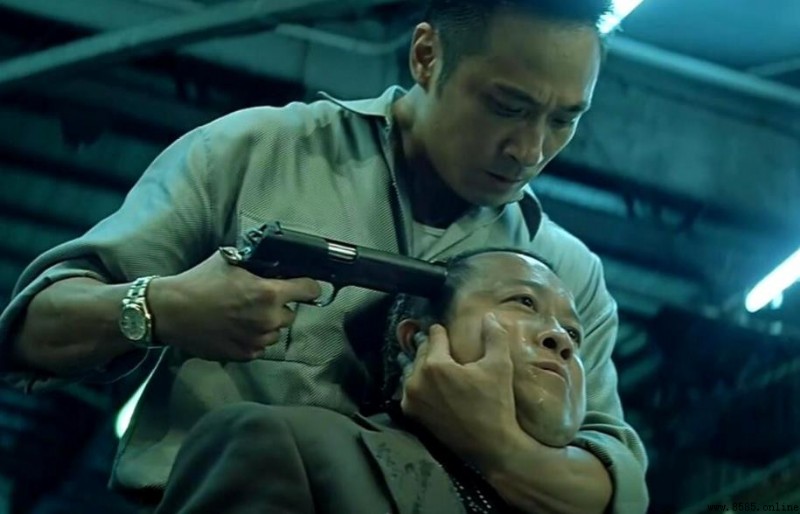 《無間道Ⅱ》劇情梗概：尖沙咀黑鬥的命運交织