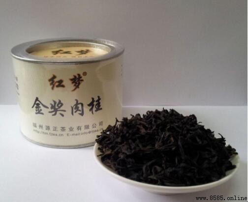 金獎肉桂是什麼茶