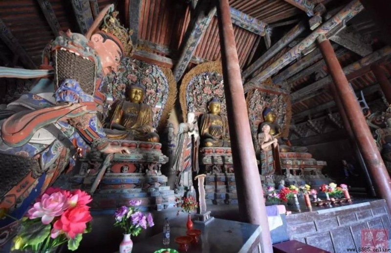 雲林寺建築風格解析